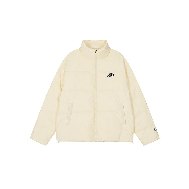 Achock Simple Multi Color Warm Jacket