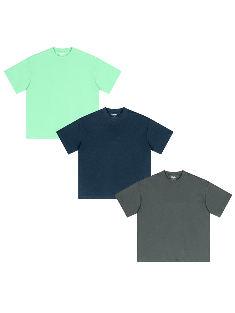 Cashrules / CHRULES Sorona Cool Sensation Tee | Face 3 Face