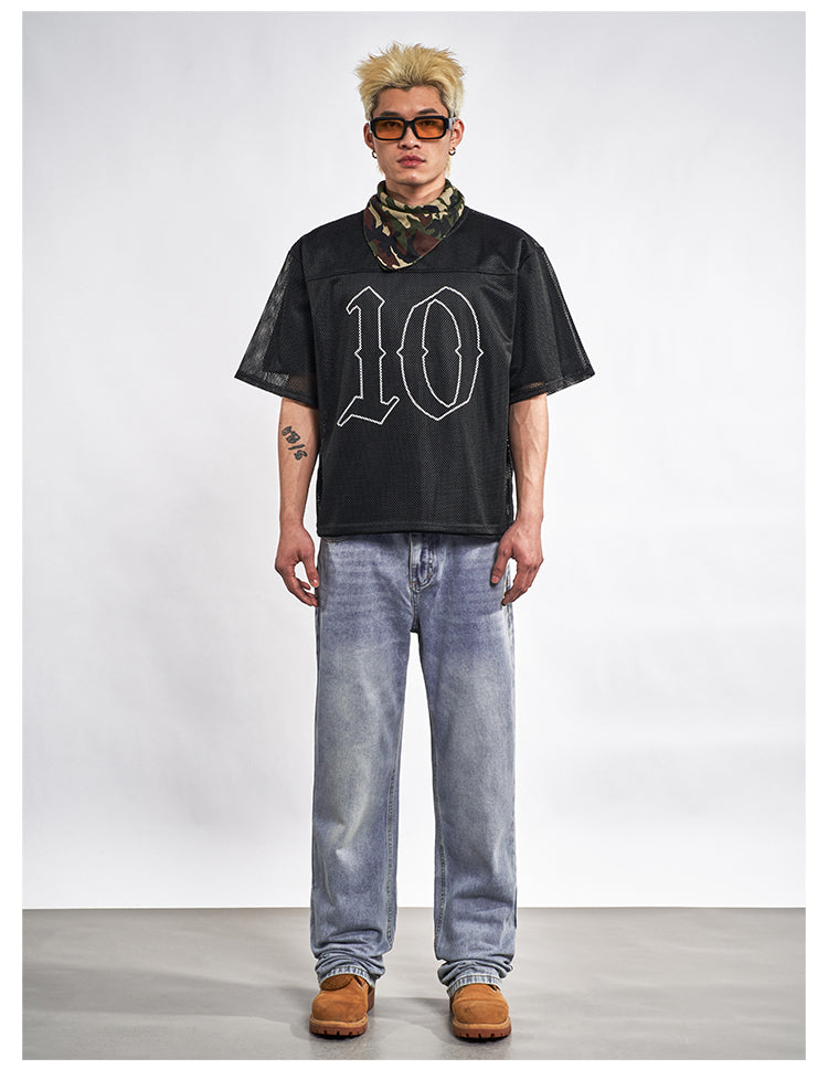 F3F Select Basic Light Blue Washed Jeans | Face 3 Face