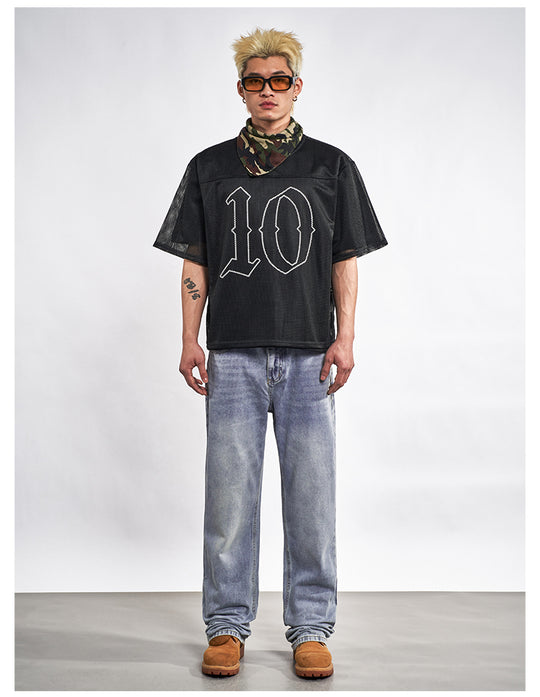 F3F Select Basic Light Blue Washed Jeans | Face 3 Face