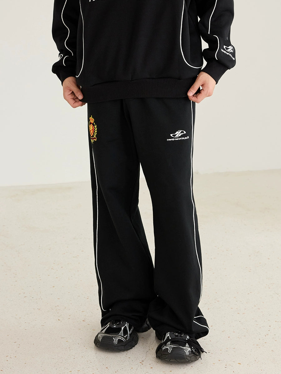 Harsh and Cruel Soccer Club Sport Sweatpants | Face 3 Face