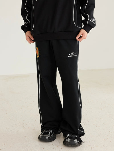 Harsh and Cruel Soccer Club Sport Sweatpants | Face 3 Face