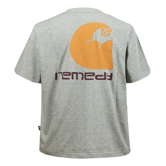 Remedy Biceps Inspired Print Tee | Face 3 Face