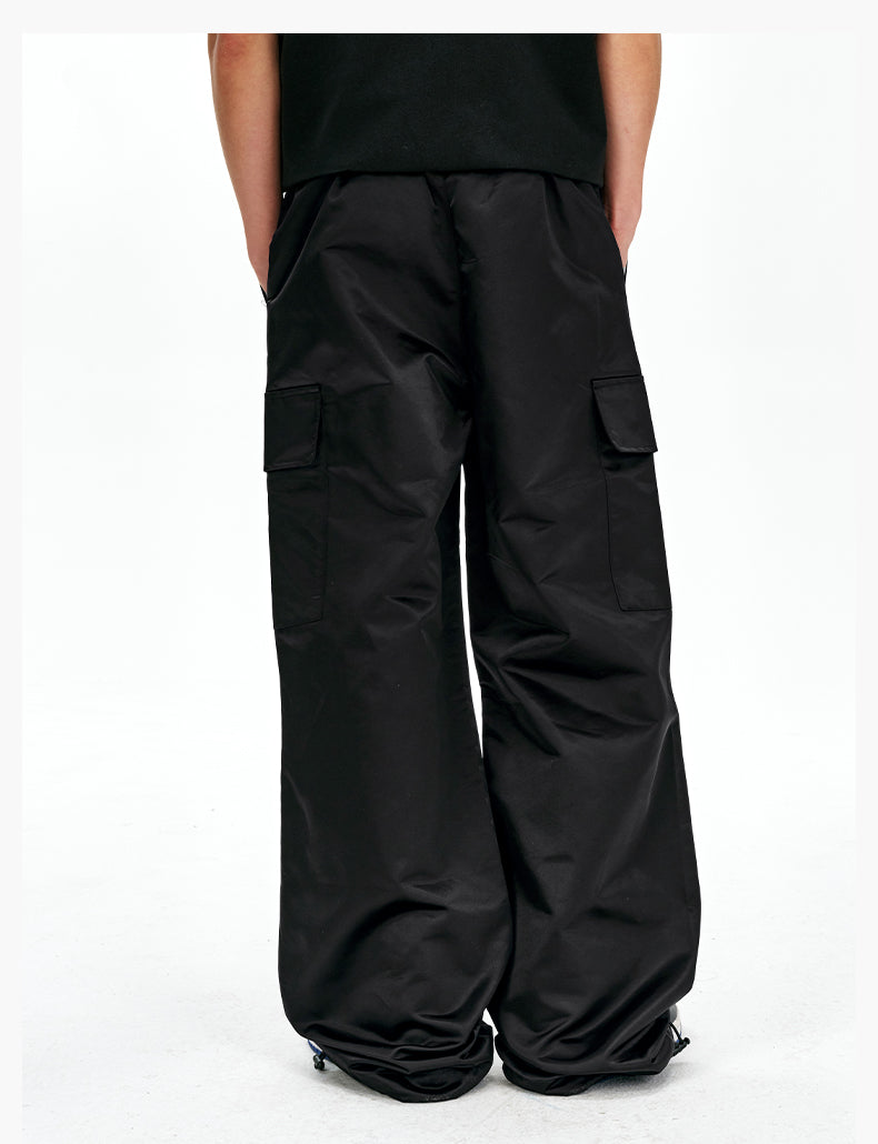 MEDM Nylon Utility Cargo Pants | Face 3 Face