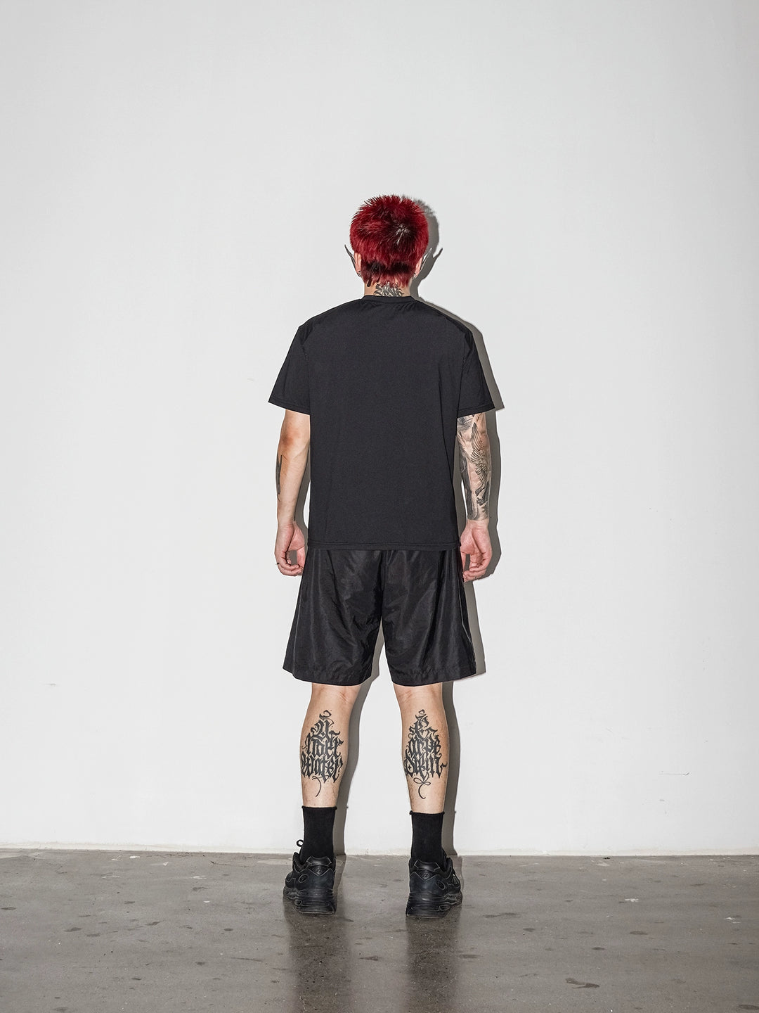 UNDERWATER Lightweight Quick Dry Stretch Sport Tee | Face 3 Face