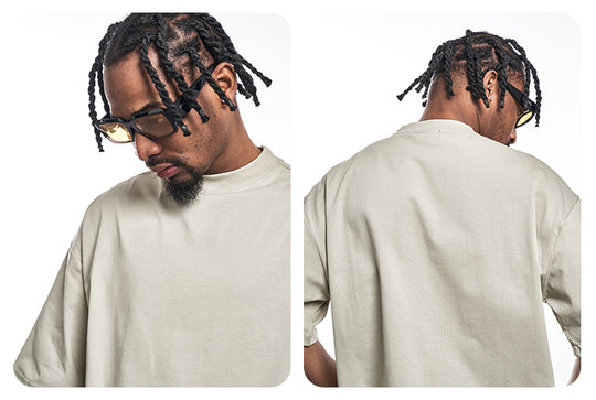 F3F Select Cool Feeling Plain Tee | Face 3 Face