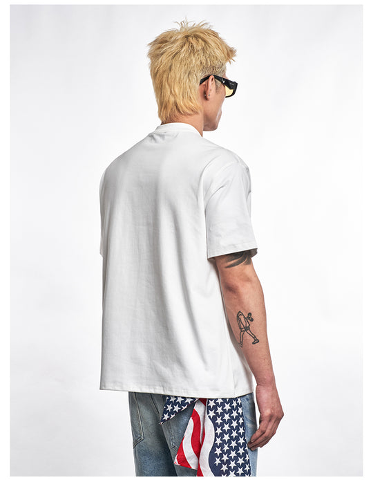 F3F Select 99 Digital Print Tee | Face 3 Face