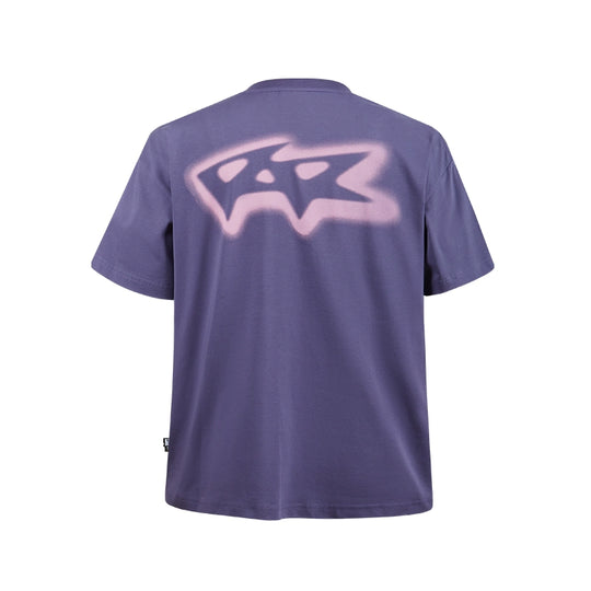 Remedy Gradient Logo Print Tee | Face 3 Face