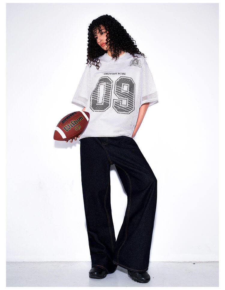 F3F Select 09 Mesh Short Sleeve Jersey | Face 3 Face