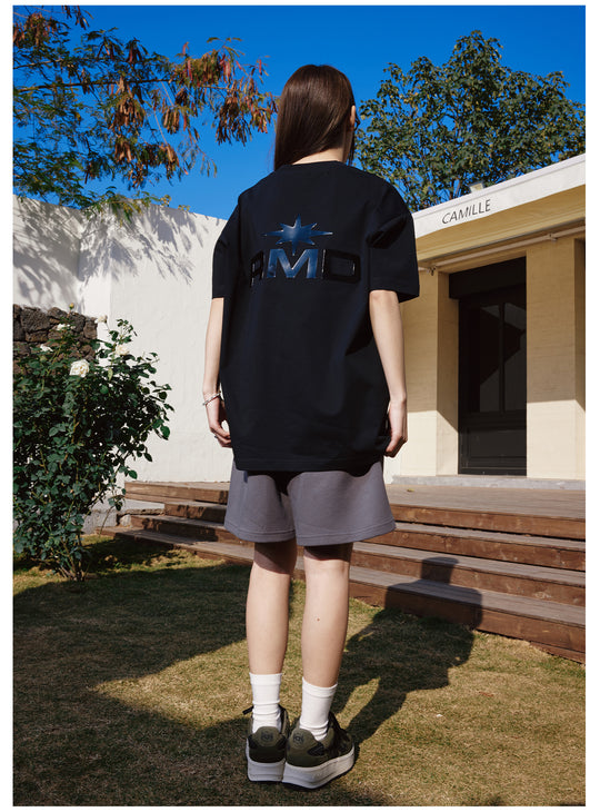 Remedy Octagram RMD 3D Gel Print Cool Touch Tee | Face 3 Face