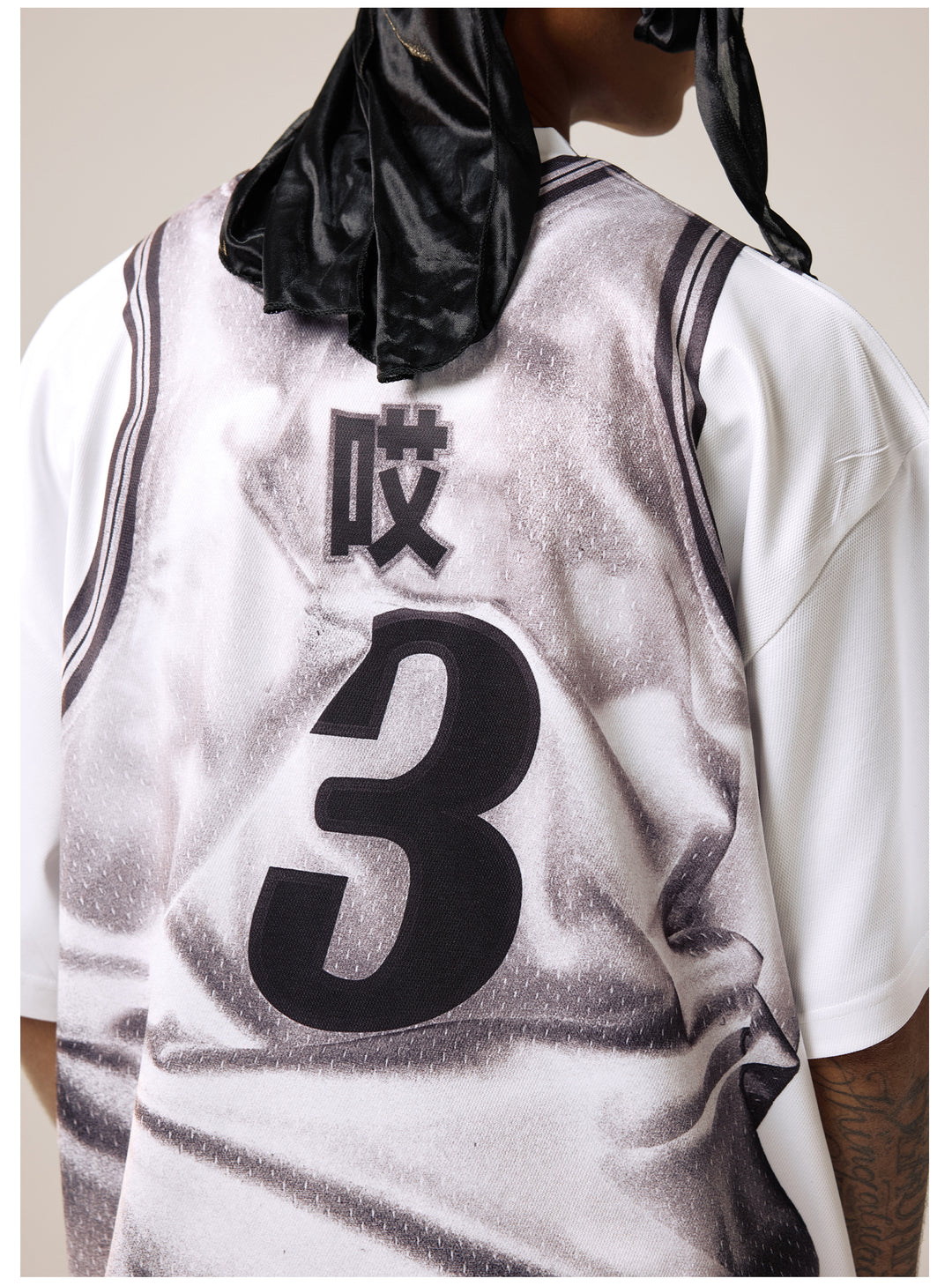 Remedy RDERS Jersey Digital Print Tee | Face 3 Face