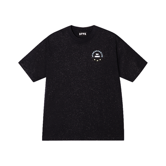 AFGK Star Embroidery Tee