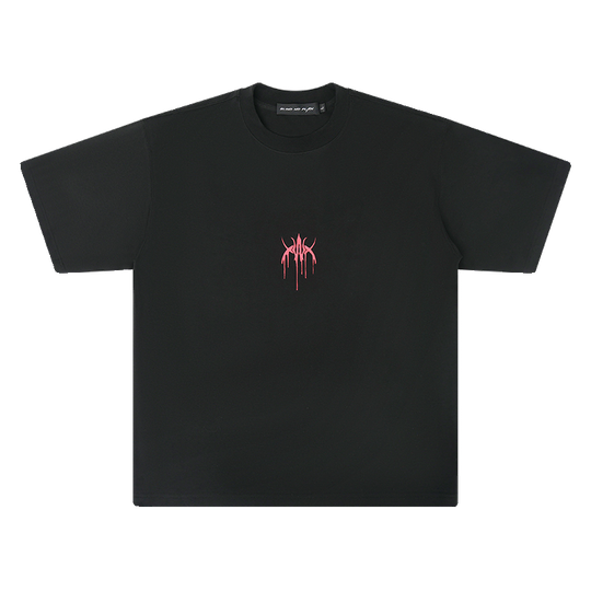 BLIND NO PLAN 3D Logo Printed Cool Tee | Face 3 Face