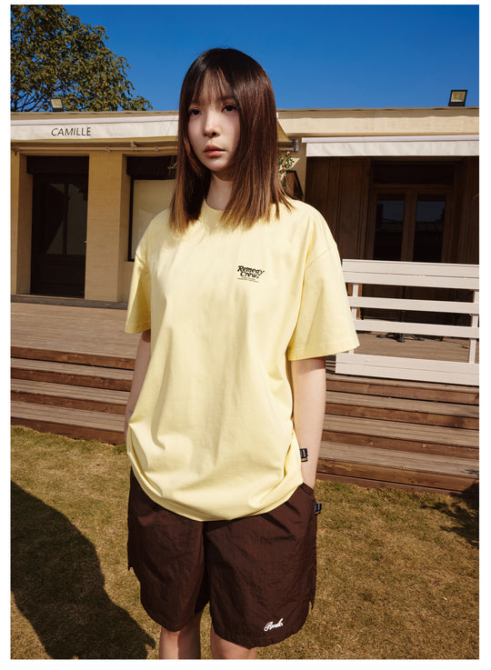 Remedy 3D Flower Logo Print Cool Touch Tee | Face 3 Face