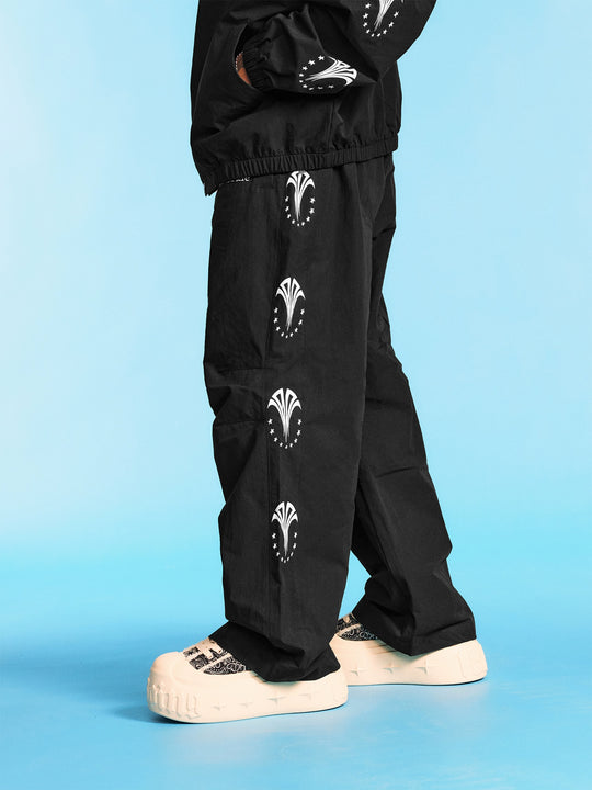 1807 INHERE Logo Track Pants | Face 3 Face
