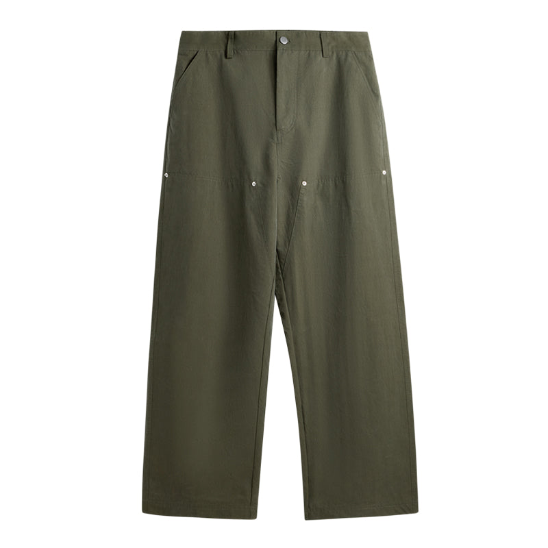 F3F Select Washed Studded Lumberjack Work Pants