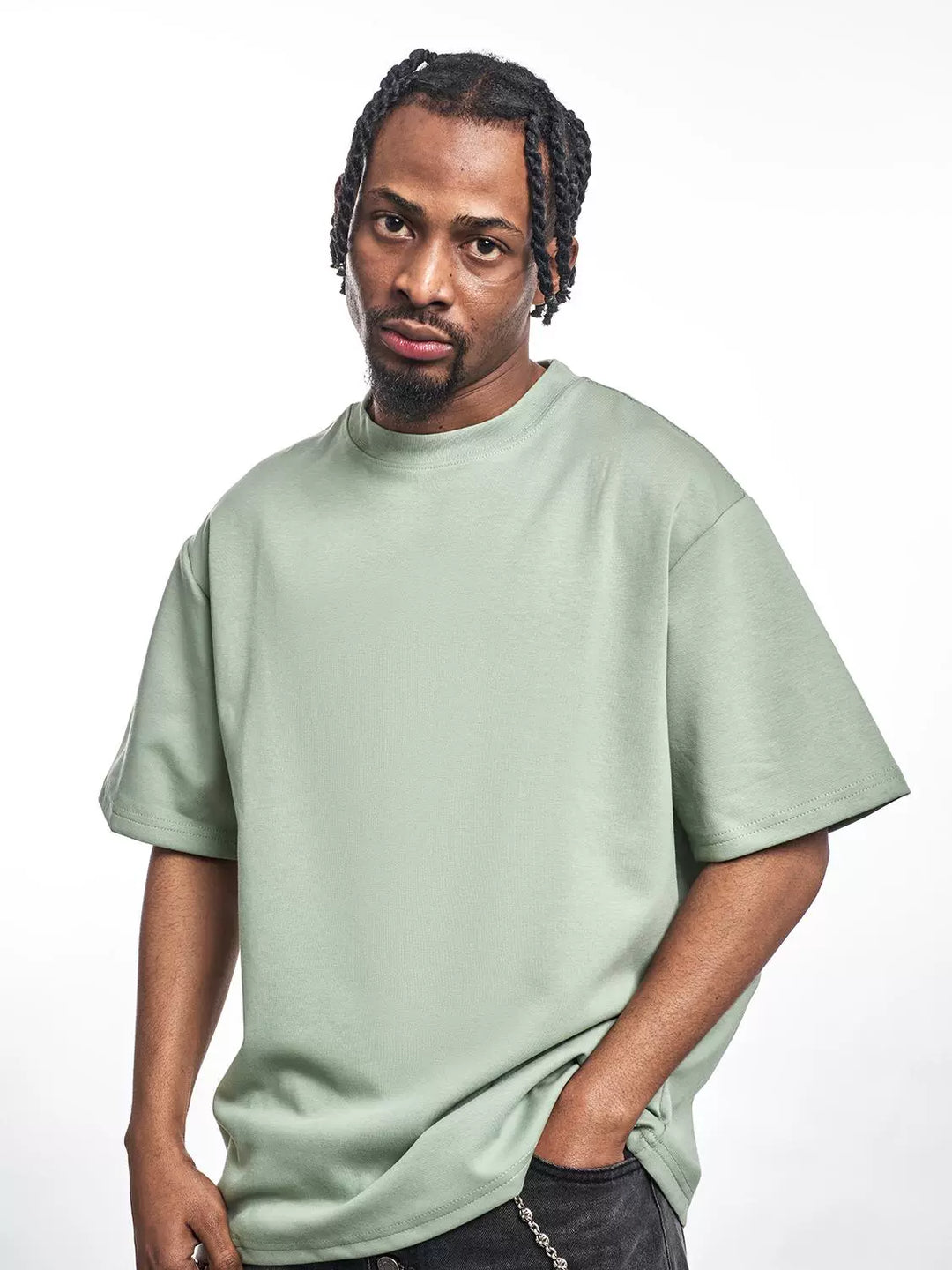 F3F Select Premium Feeling Plain Tee | Face 3 Face