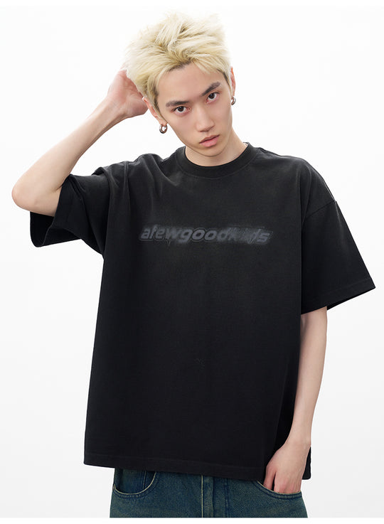 AFGK Gradient Logo Tee | Face 3 Face