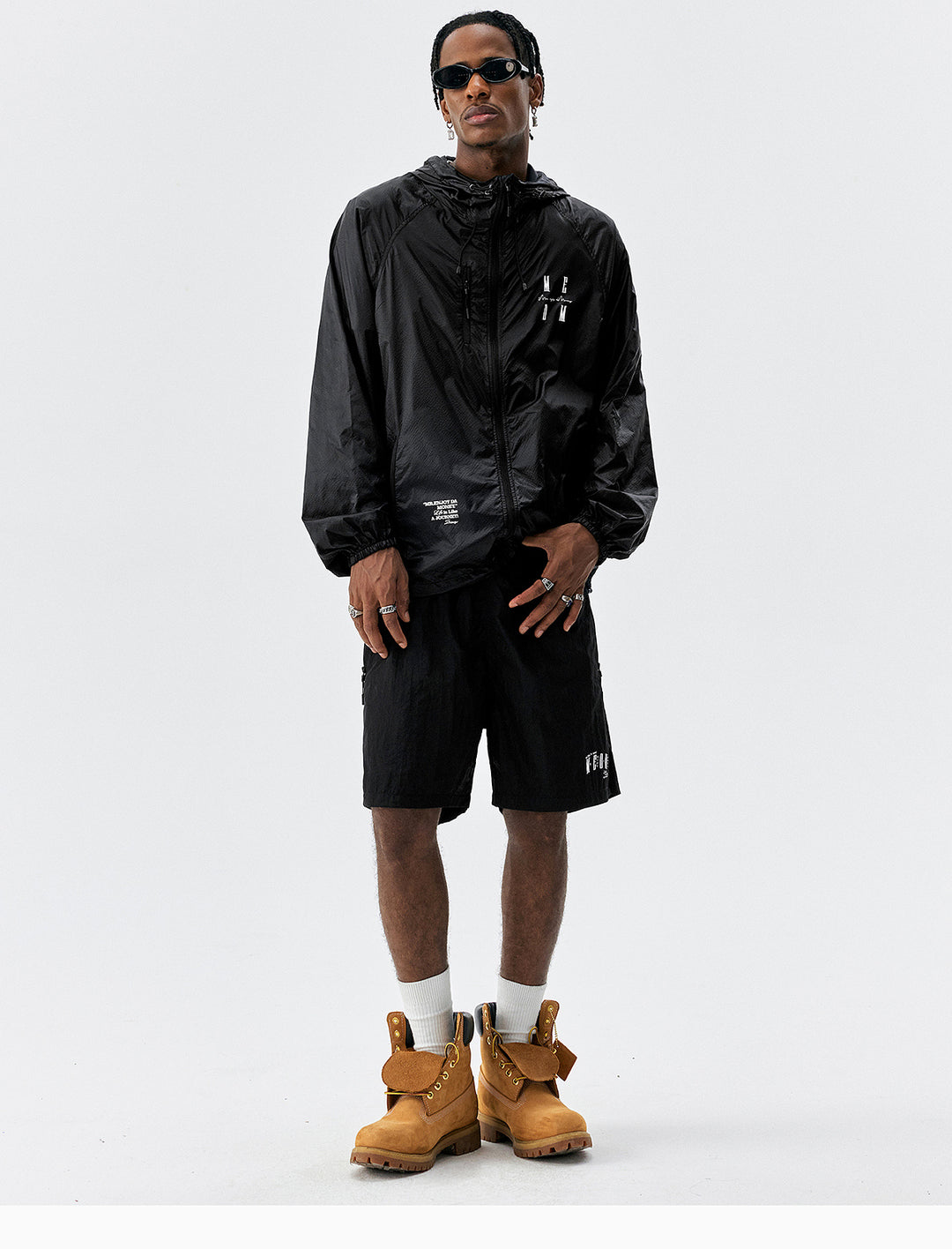 MEDM UV Protection Lightweight Outdoor Jacket | Face 3 Face