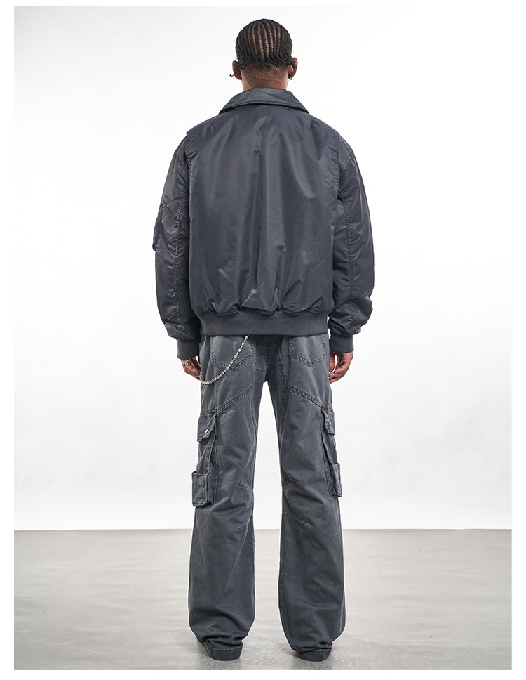 F3F Select MA-1 Bomber Flight Jacket | Face 3 Face