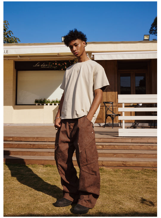 Remedy Octagram RMD 3D Gel Print Cool Touch Tee | Face 3 Face