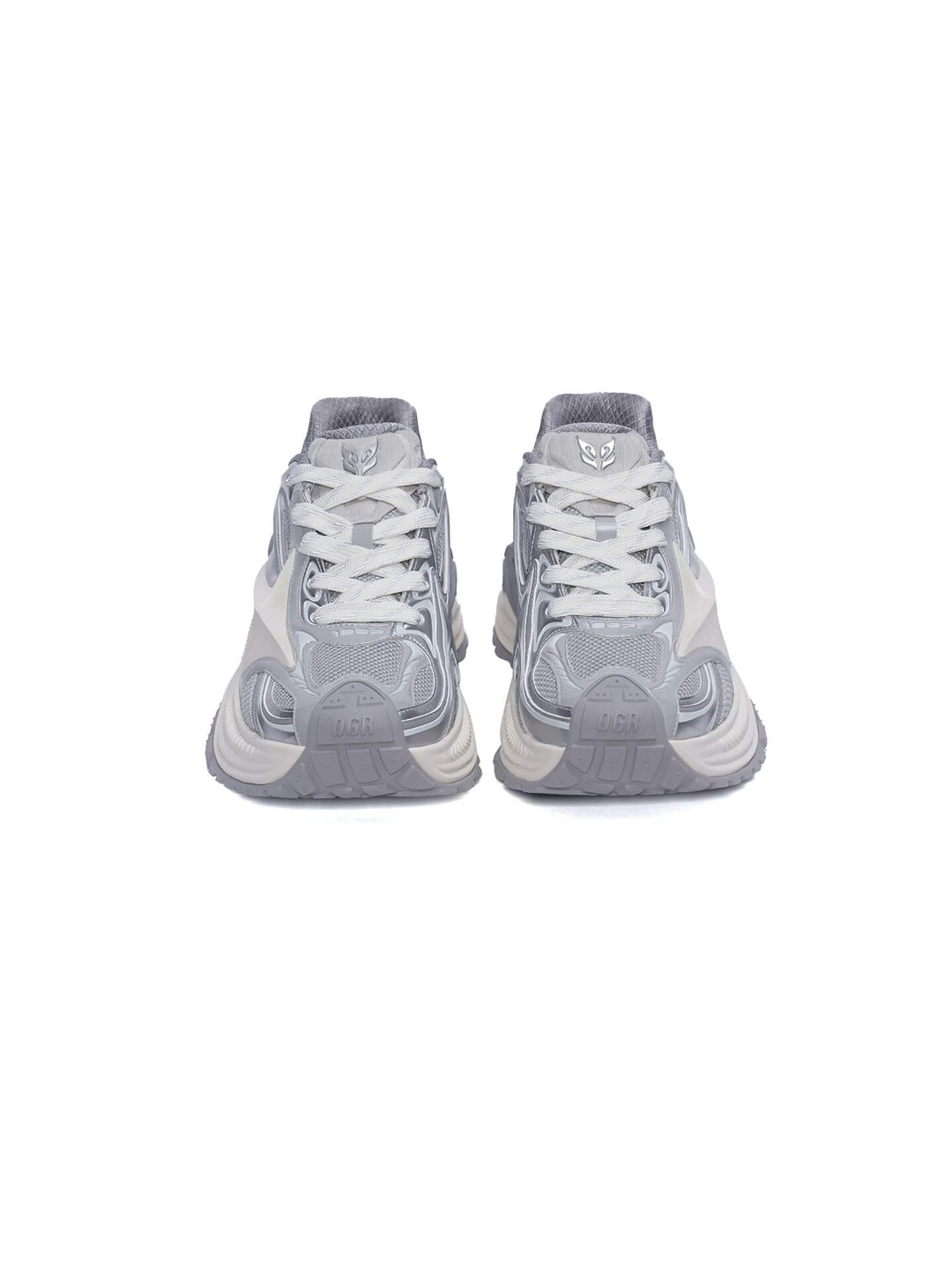 1807 × OGR Infinite Star Meteor Rattlesnake Dad Sneakers | Face 3 Face