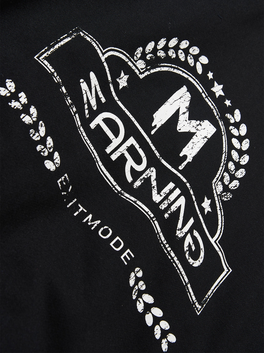 BLIND NO PLAN Colorblocked Embroidered Hooded Track Jacket | Face 3 Face