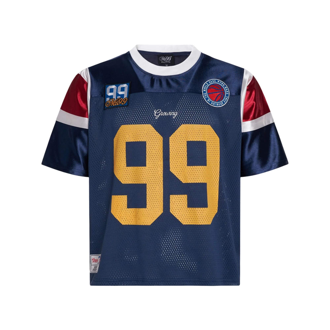 F3F Select 99 Color Block Mesh Short Sleeve Hockey Jersey | Face 3 Face