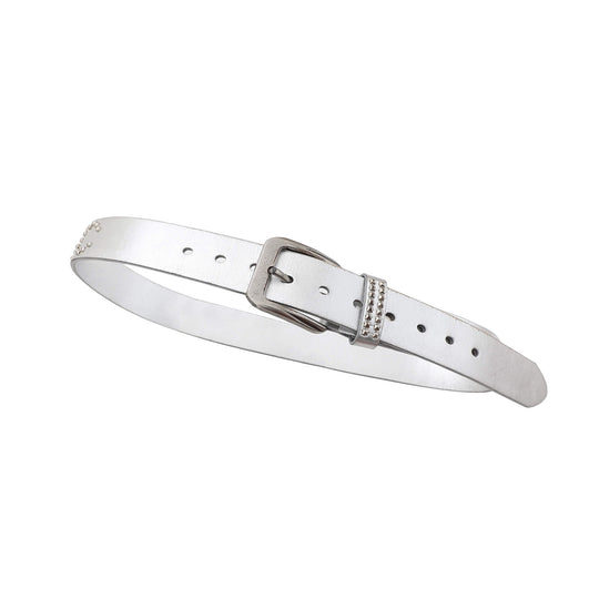 KARMANISTIC Punk Studded Logo Belt | Face 3 Face