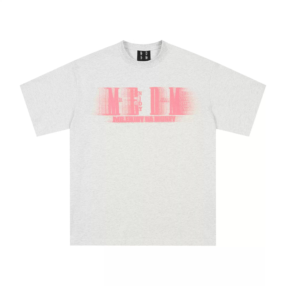 MEDM Phantom Logo Print Tee | Face 3 Face