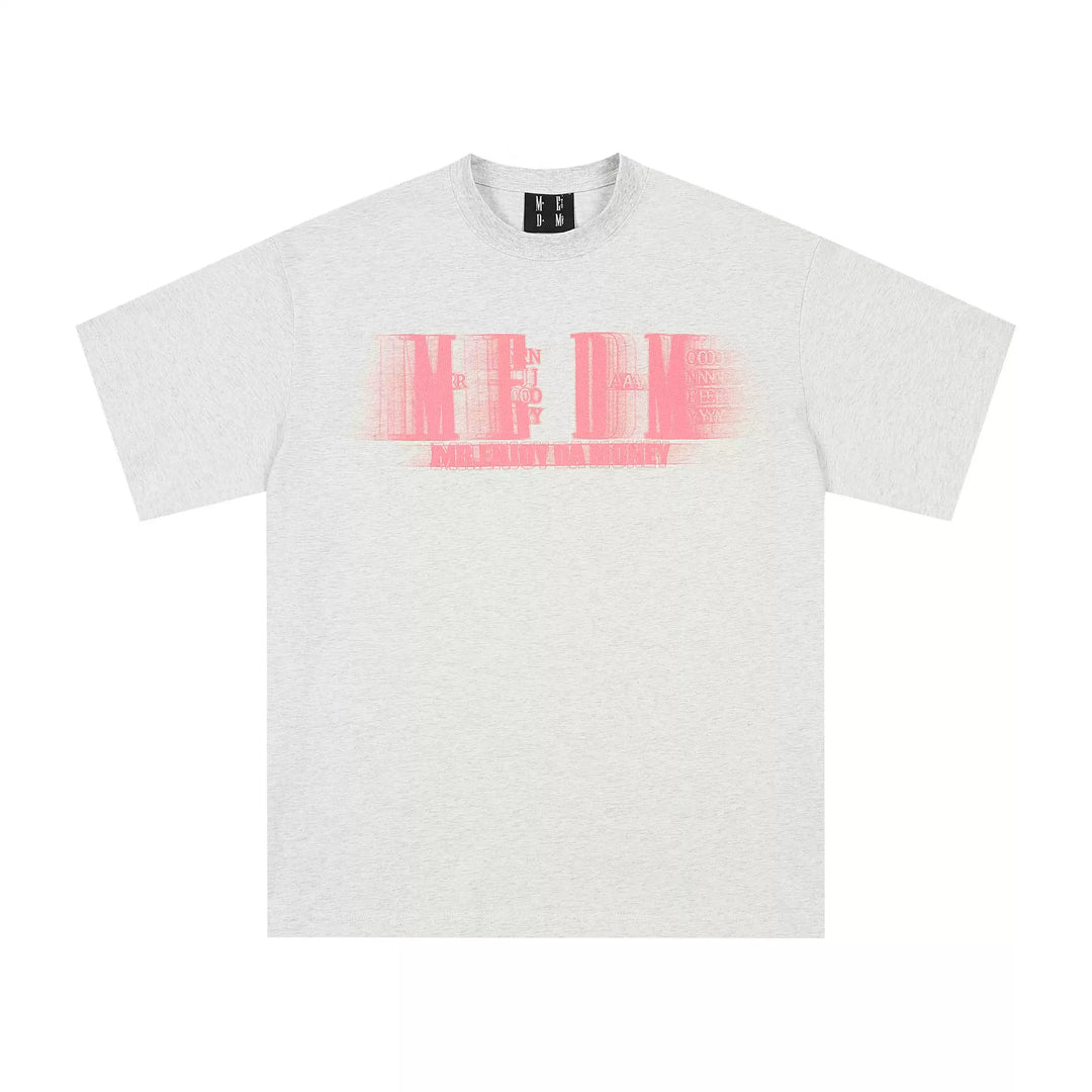 MEDM Phantom Logo Print Tee | Face 3 Face
