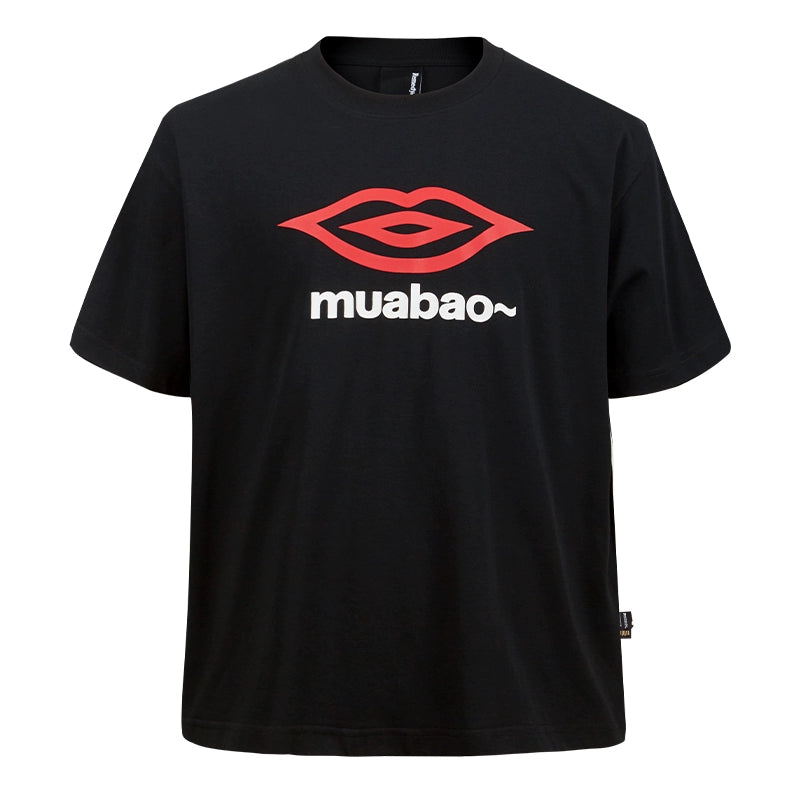 Remedy Lips Print Tee | Face 3 Face