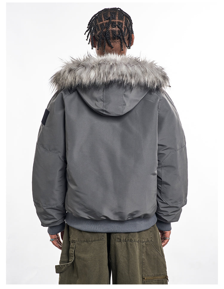 F3F Select N-2B Short Flight Jacket | Face 3 Face