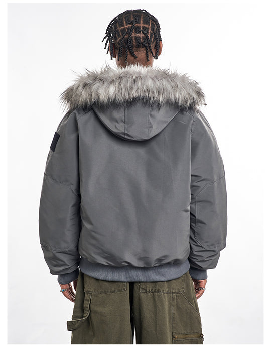 F3F Select N-2B Short Flight Jacket | Face 3 Face