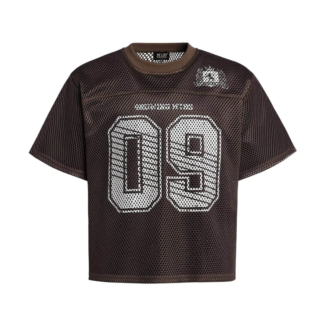 F3F Select 09 Mesh Short Sleeve Jersey | Face 3 Face