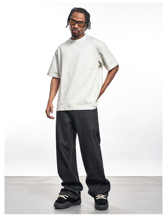 F3F Select Premium Feeling Plain Tee | Face 3 Face