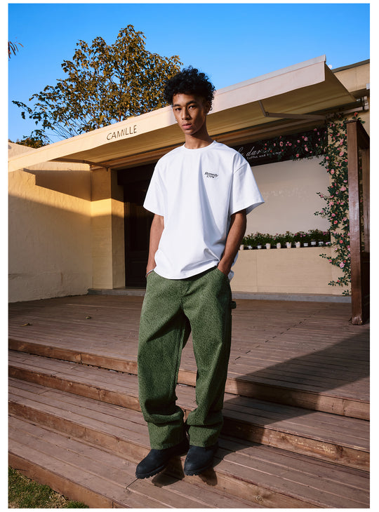 Remedy Framed Logo Print Cool Touch Tee | Face 3 Face