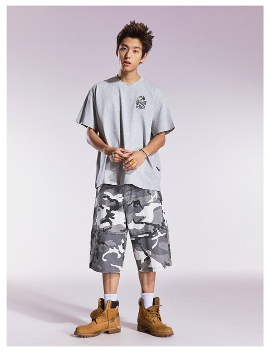 Remedy Animal Logo Print Tee | Face 3 Face