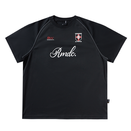 Remedy Raglan Soccer Jersey Tee | Face 3 Face