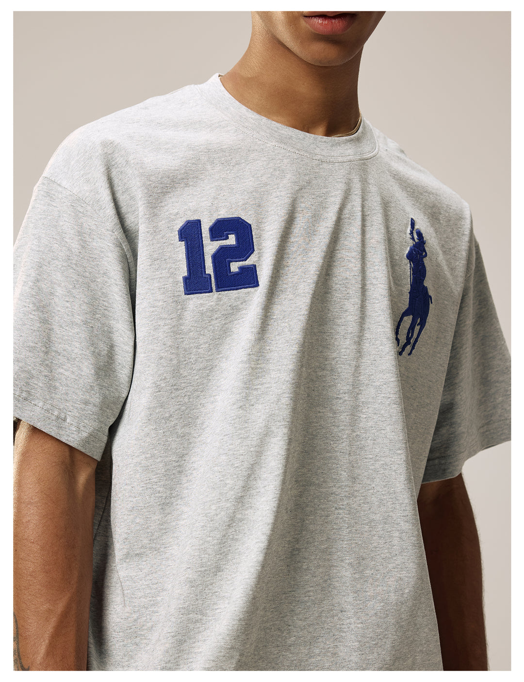 Remedy Cocktail Glass Girl Embroidered Tee | Face 3 Face