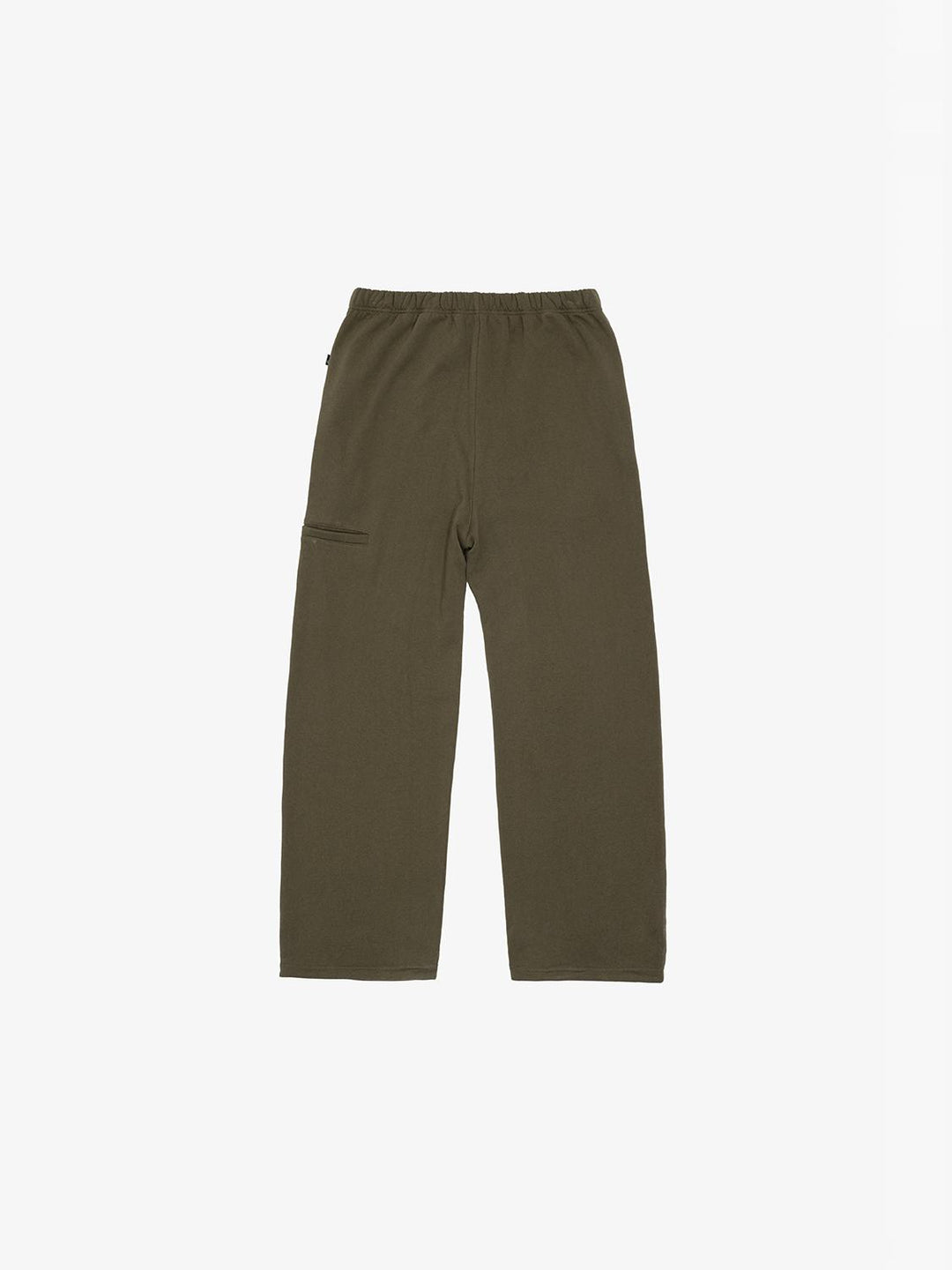 MHARF Army Green Printed Sweatpants | Face 3 Face