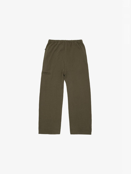 MHARF Army Green Printed Sweatpants | Face 3 Face