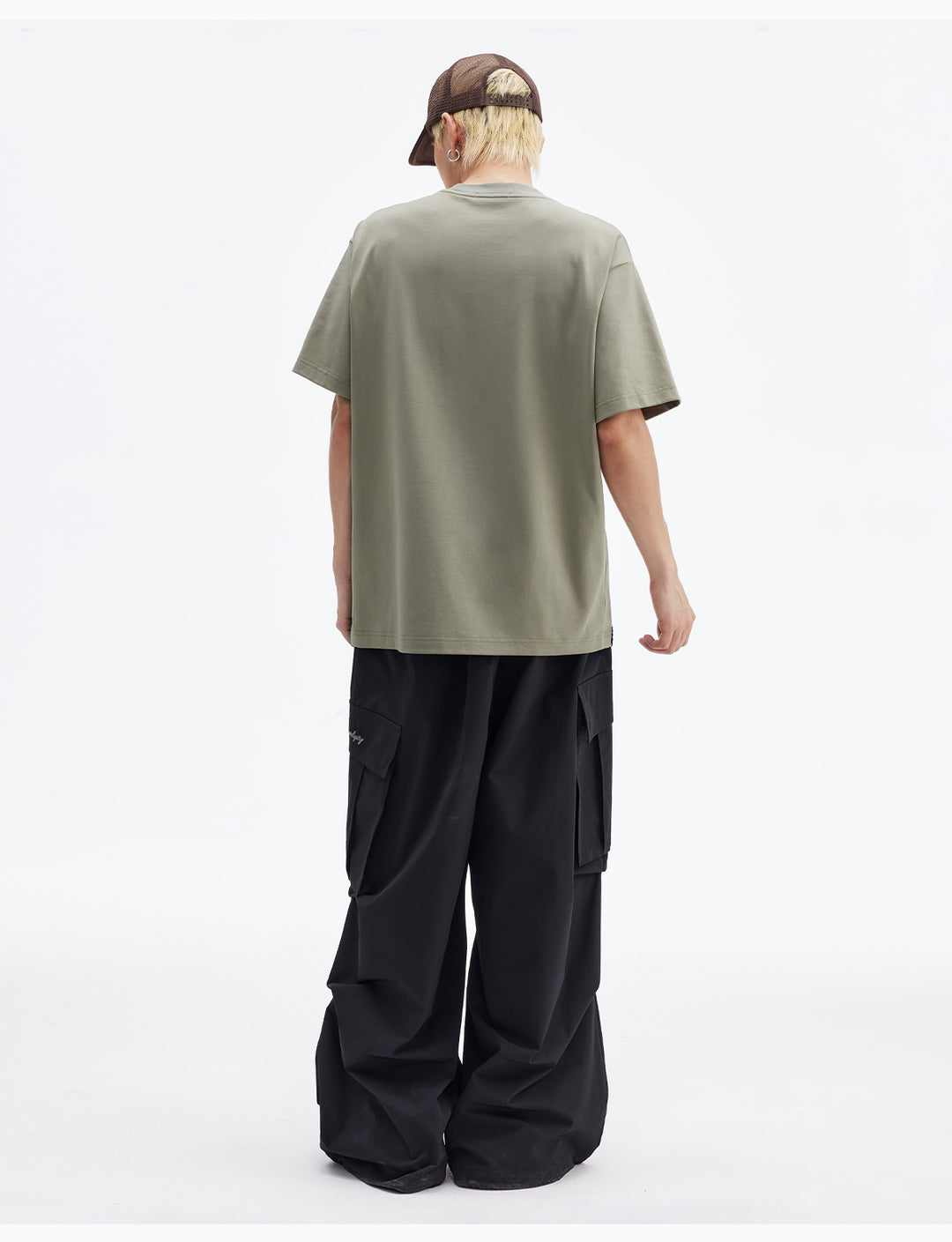 MEDM Mini Logo Cool Touch Tee | Face 3 Face