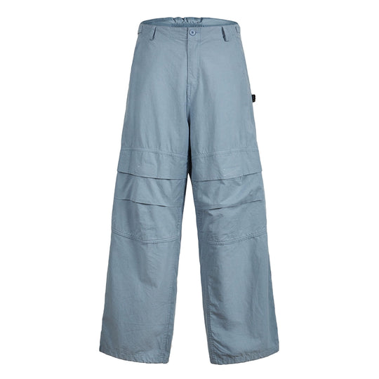 Remedy Velcro Front Pocket Baggy Work Pants | Face 3 Face