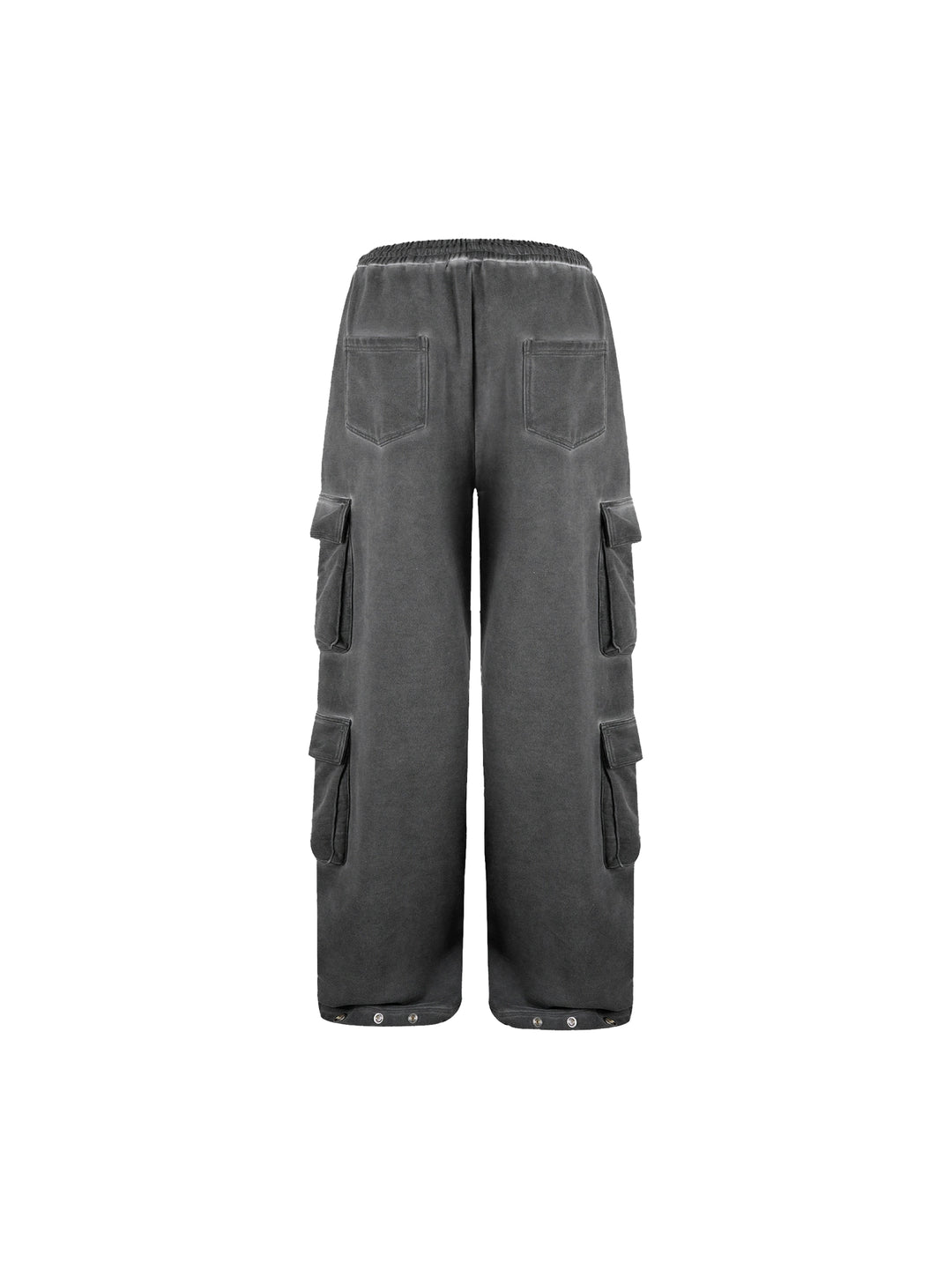 1807 Aged Wash Work Cargo Sweatpants | Face 3 Face