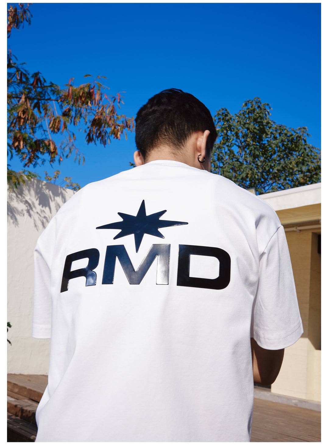 Remedy Octagram RMD 3D Gel Print Cool Touch Tee | Face 3 Face