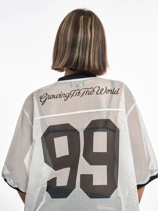 F3F Select Cool 99 Mesh Hockey Jersey | Face 3 Face