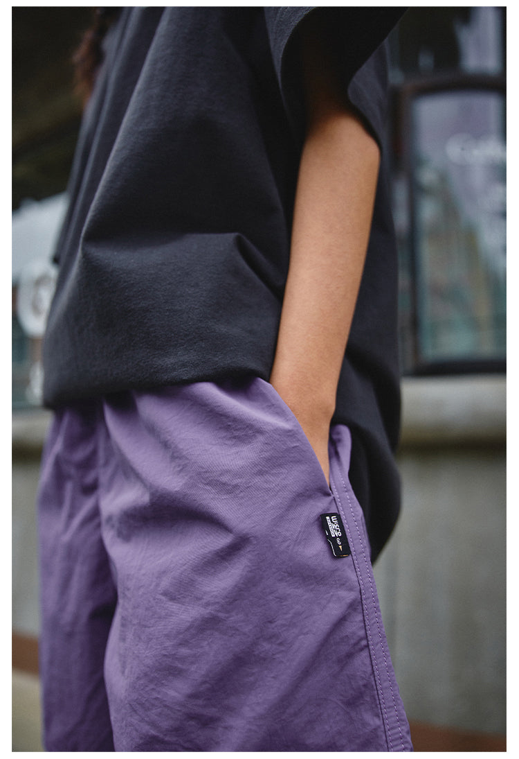 Remedy Quick Dry Nylon Sports Shorts | Face 3 Face