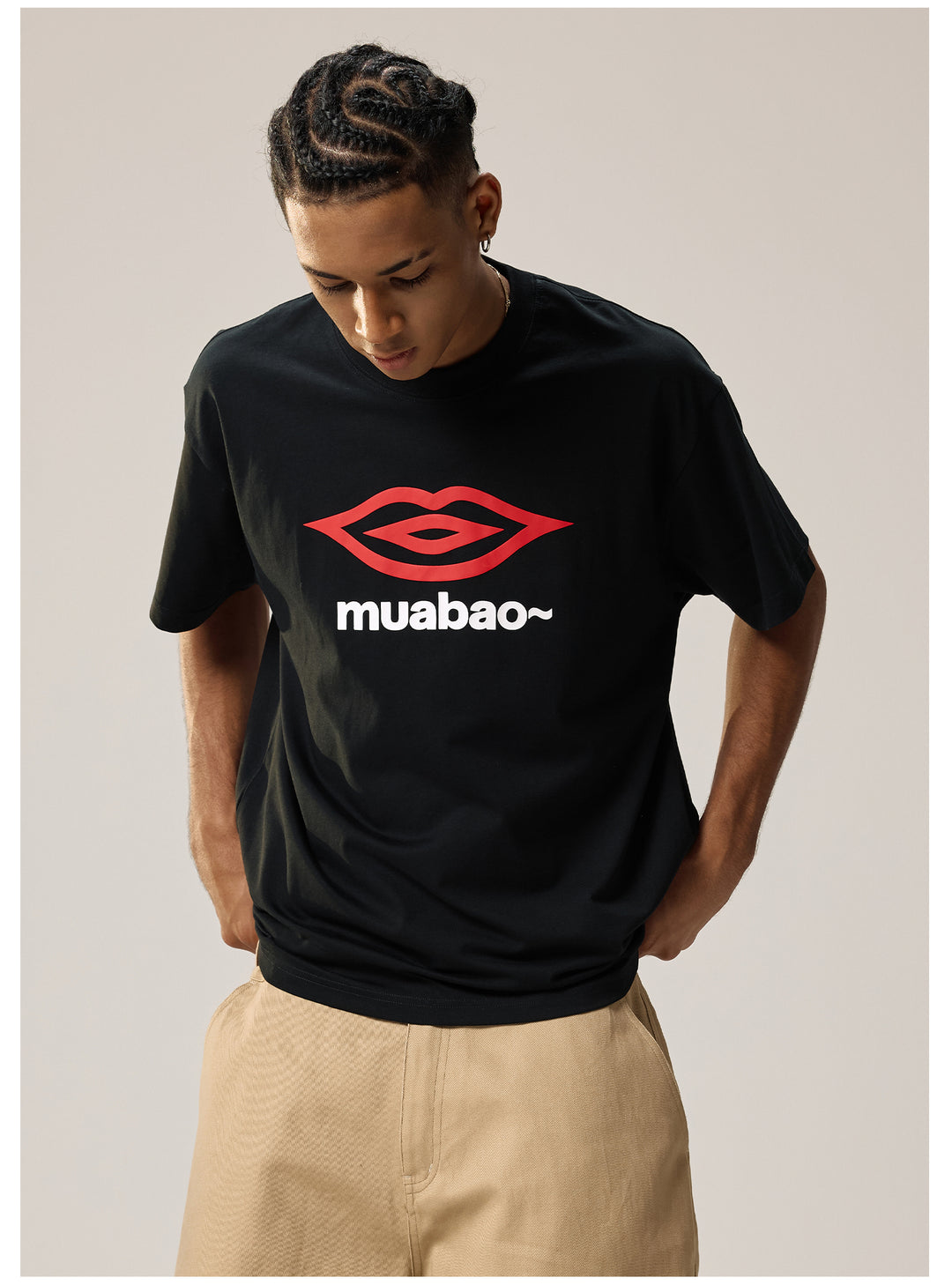 Remedy Lips Print Tee | Face 3 Face