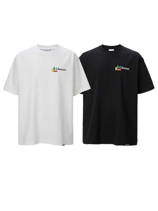 F2CE Colorful Faith Print Tee | Face 3 Face